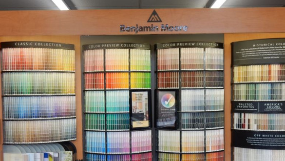 Paint Wallpaper Supplies Painting Staining Materials Color And Design Center